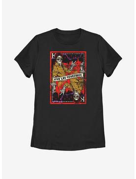 Army Of The Dead King Vengeance Womens T-Shirt, , hi-res