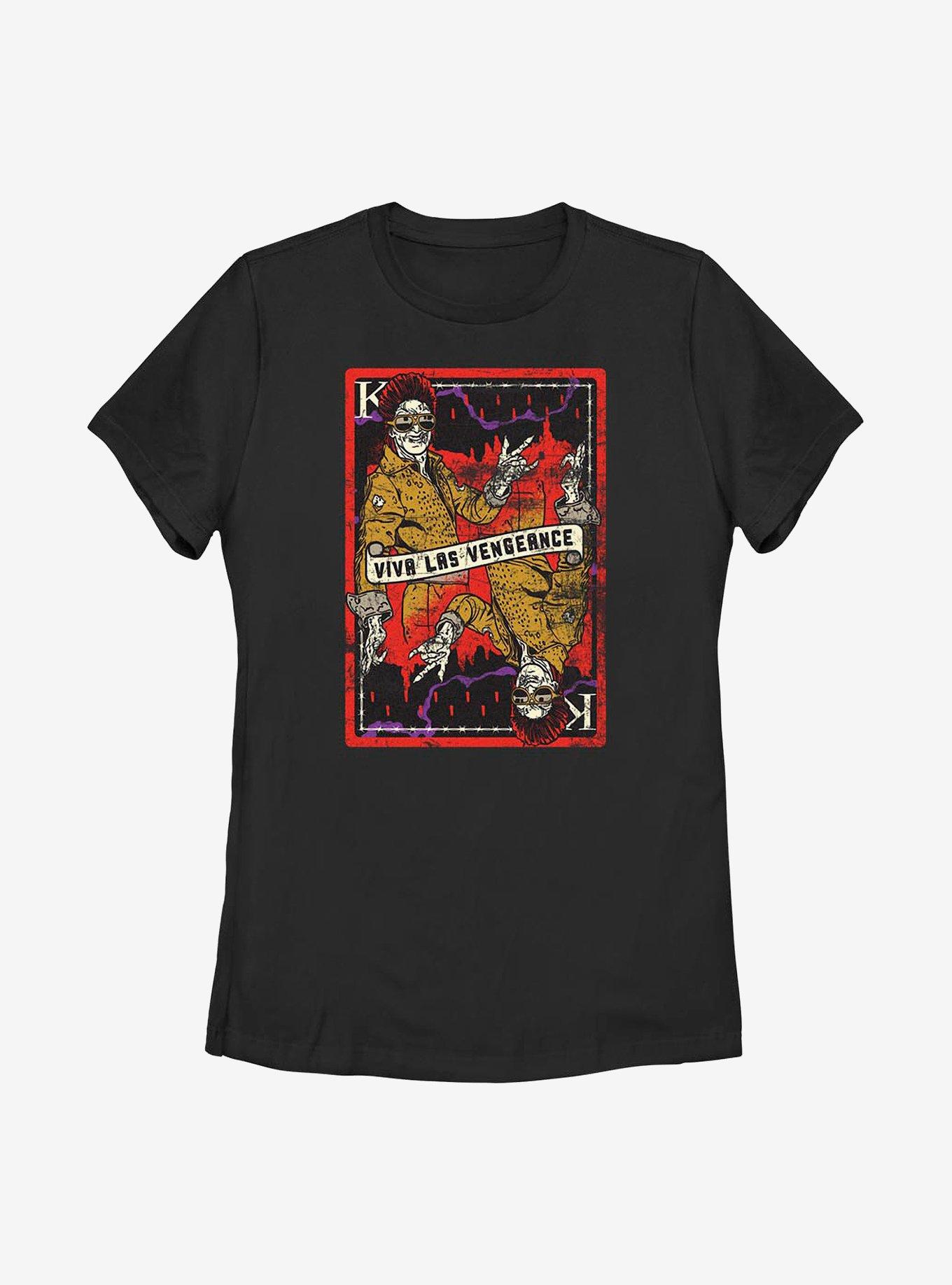 Army Of The Dead King Vengeance Womens T-Shirt, , hi-res