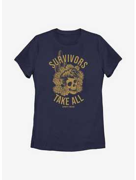 Army Of The Dead Survivors Take All Womens T-Shirt, , hi-res