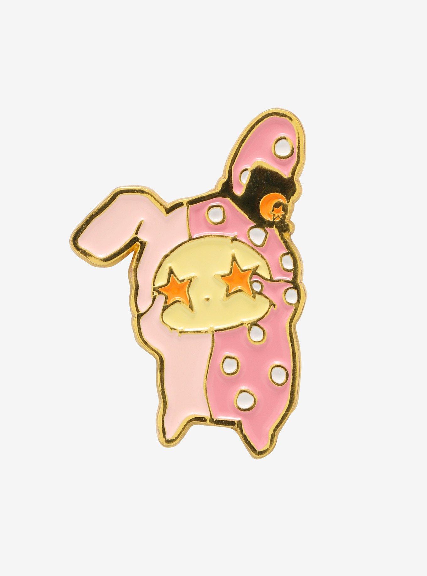 Sentimental Circus Shappo Enamel Pin, , hi-res