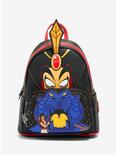 Loungefly Disney Aladdin Jafar & The Cave of Wonders Mini Backpack, , hi-res