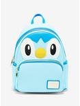 Loungefly Pokémon Piplup Mini Backpack, , hi-res