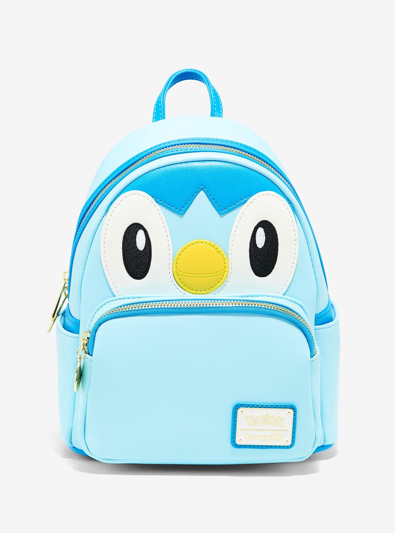 Loungefly Pokemon Starter Mini Backpack