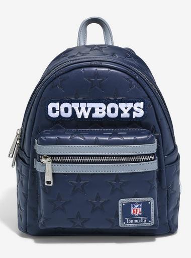 Buy NFL Dallas Cowboys Patches Mini Backpack at Loungefly.