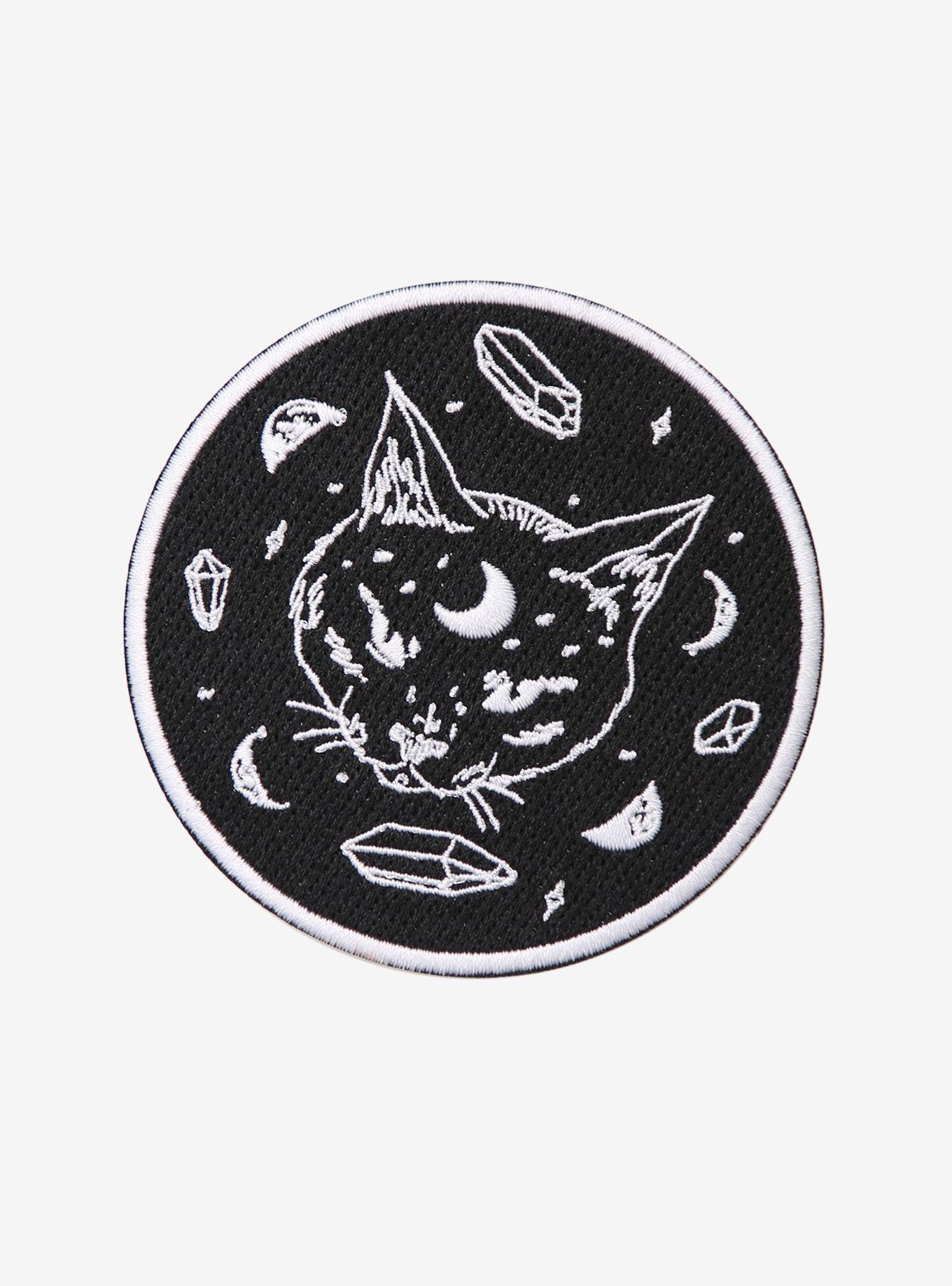 Mystical Cat Patch | Hot Topic