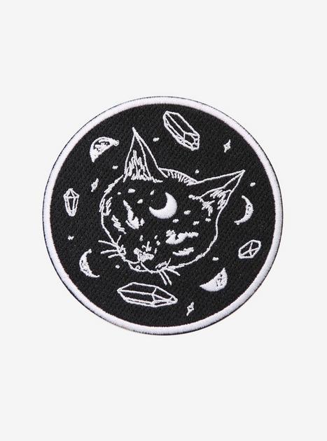 Mystical Cat Patch | Hot Topic