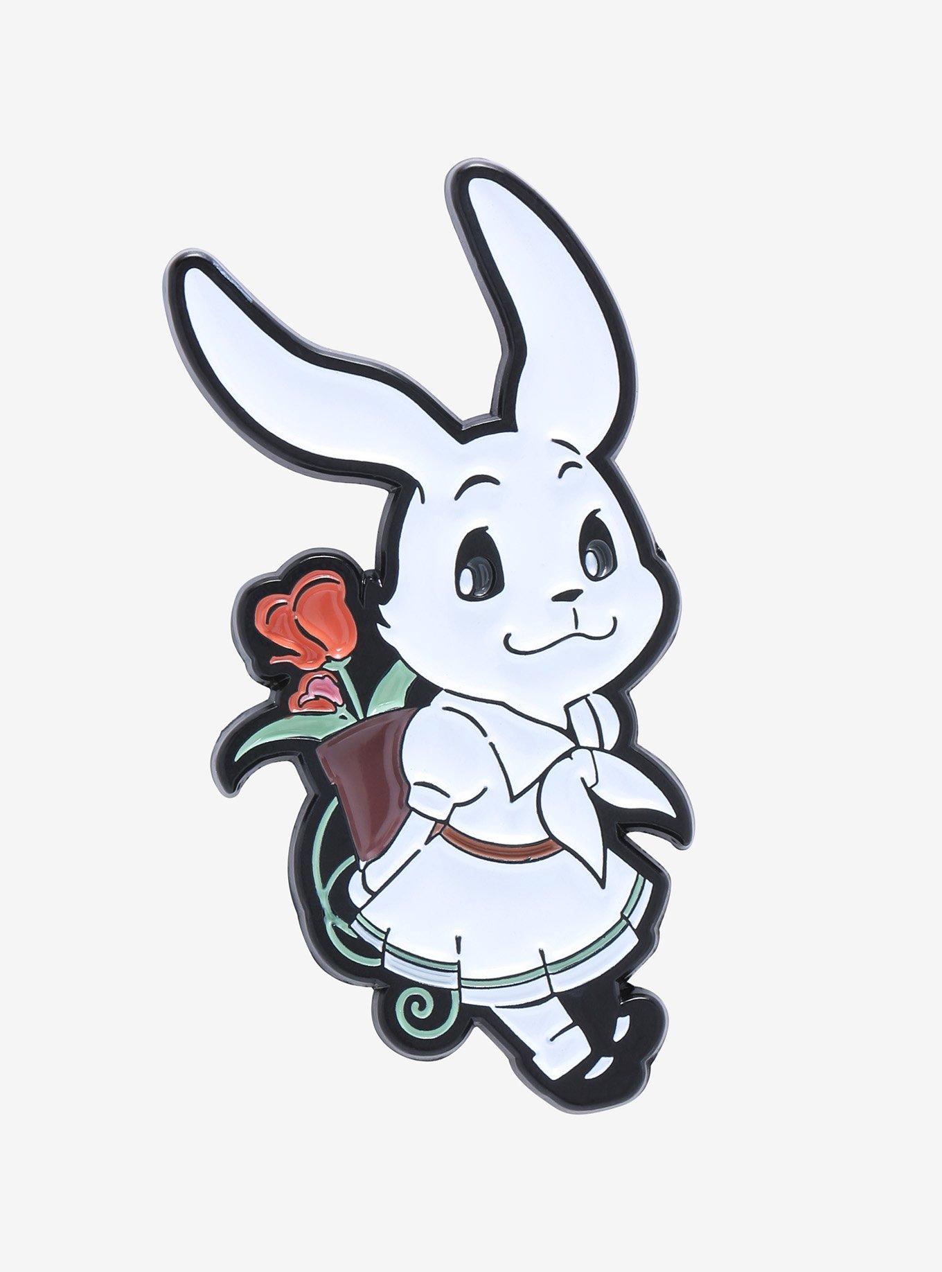 Beastars Haru Enamel Pin, , hi-res