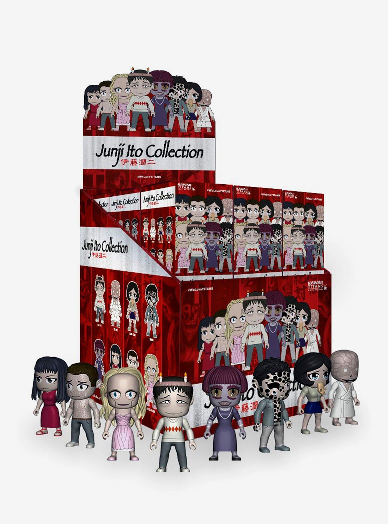 Titans Junji Ito Kawaii Collection Blind Box Figure, , hi-res