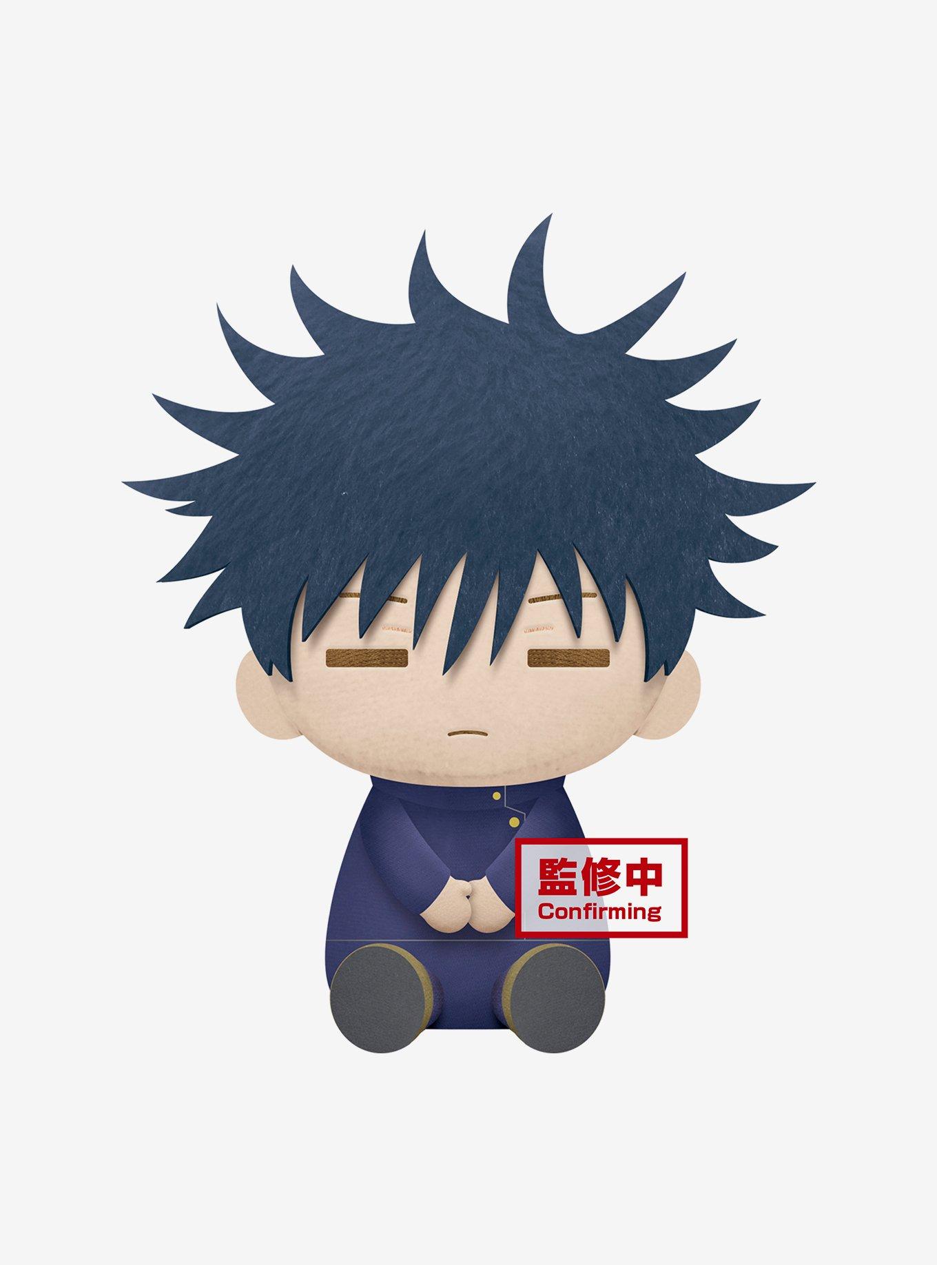 Banpresto Jujutsu Kaisen Megumi Fushiguro Big Plush, , hi-res