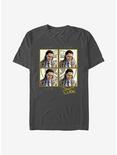Marvel Loki Liar Or Variant T-Shirt, , hi-res