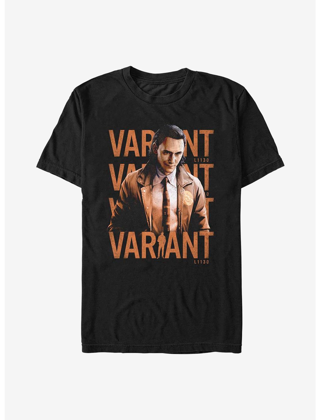 Marvel Loki Variant Poster T-Shirt, , hi-res