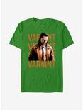 Marvel Loki Variant Poster T-Shirt, KELLY, hi-res