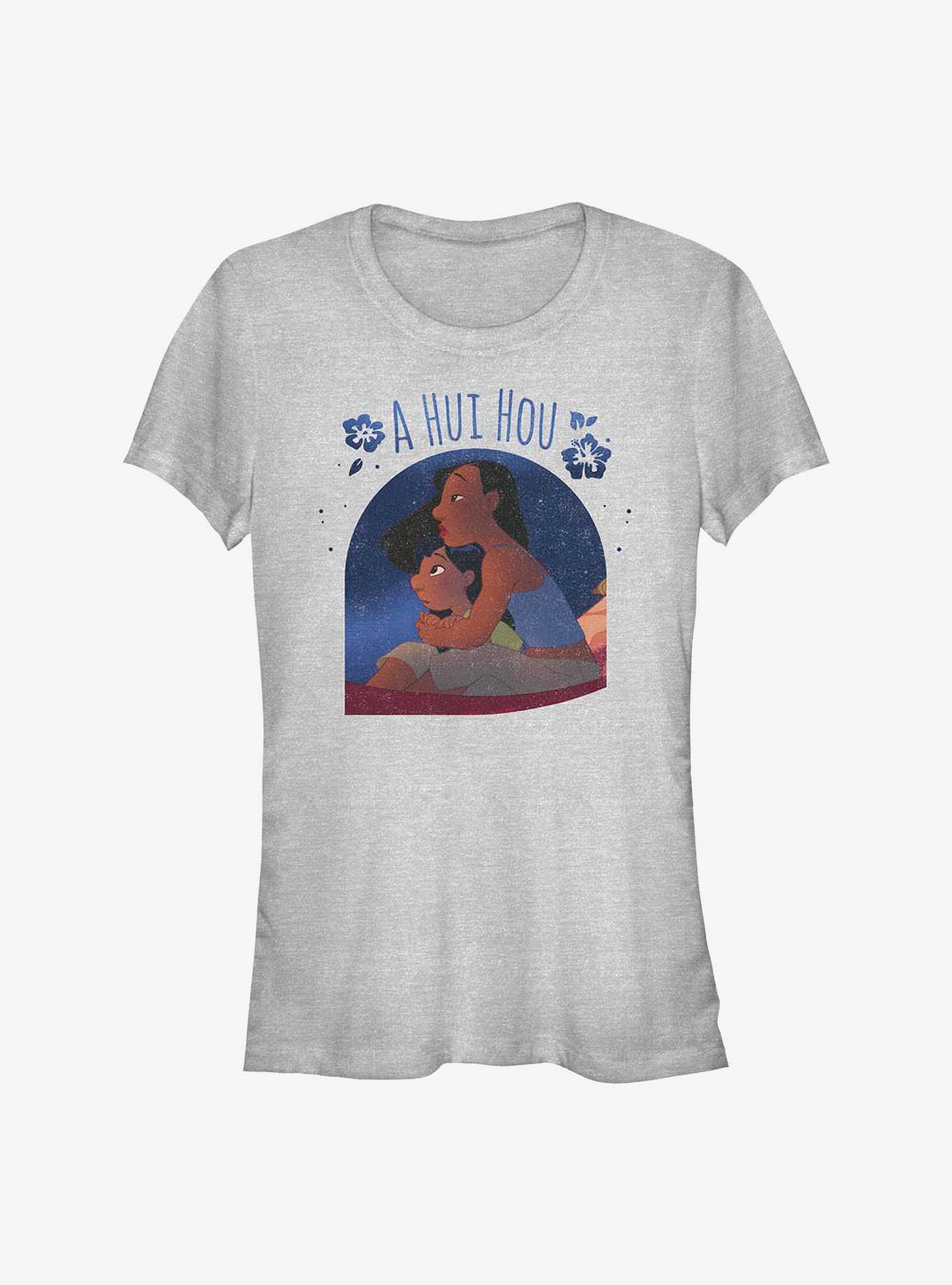 Disney Lilo & Stitch A Hui Hou Girls T-Shirt, , hi-res