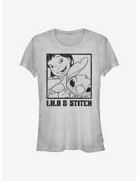 Disney Lilo & Stitch Snap Girls T-Shirt, , hi-res
