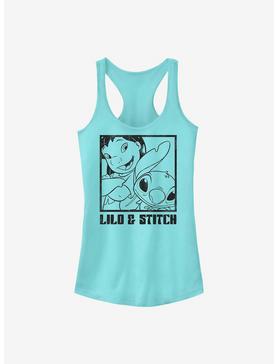 Disney Lilo & Stitch Snap Girls Tank, , hi-res