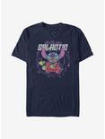 Disney Lilo & Stitch Dad's Are Galactic T-Shirt, NAVY, hi-res
