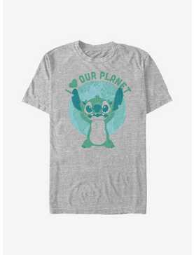 Disney Lilo & Stitch I Heart Our Planet T-Shirt, , hi-res