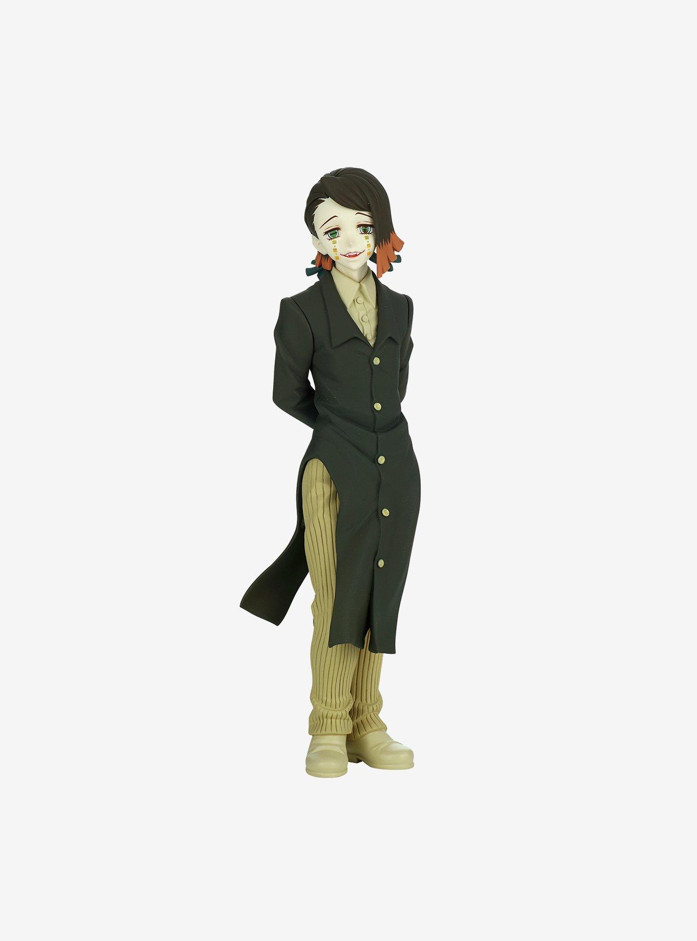 Banpresto Demon Slayer: Kimetsu No Yaiba Demon Series Vol. 4 Enmu Figure, , hi-res