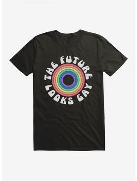 The Future Looks Gay T-Shirt, , hi-res