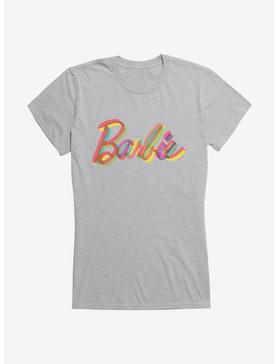 Barbie Pride Rainbow Signature T-Shirt, , hi-res