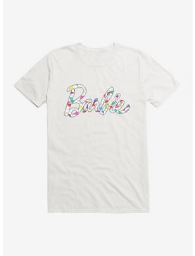 Barbie Faceted Pride Colors T-Shirt, WHITE, hi-res