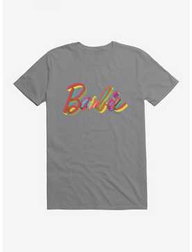 Barbie Pride Rainbow Signature T-Shirt, , hi-res