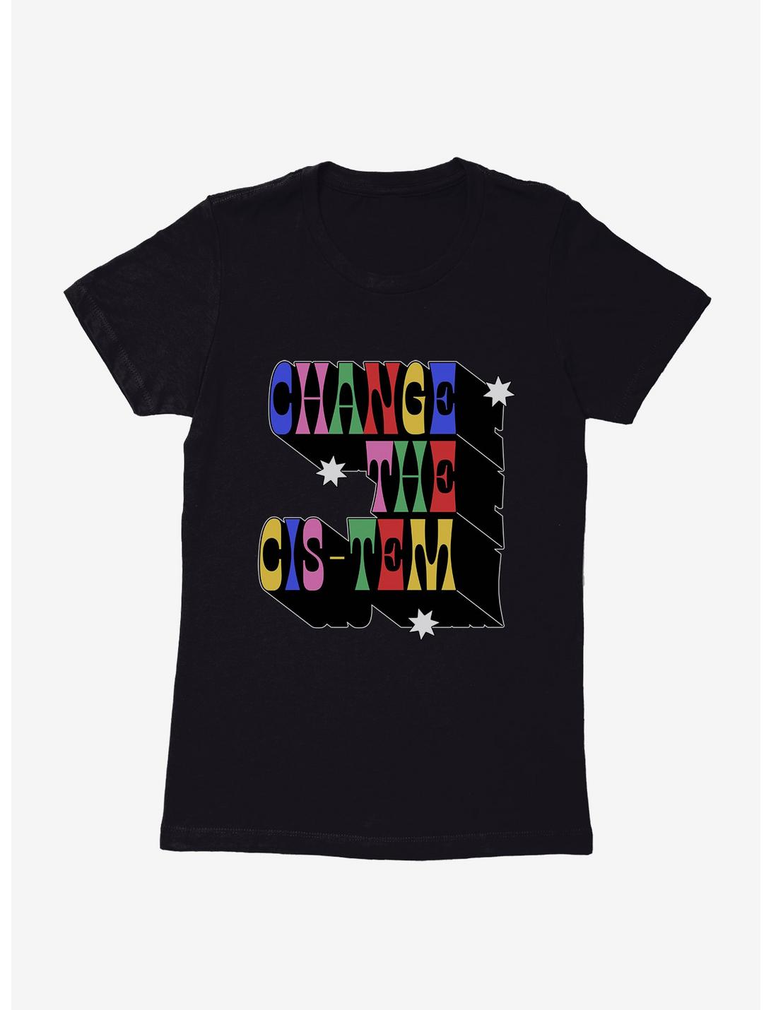 Change The Cis-Tem T-Shirt, , hi-res