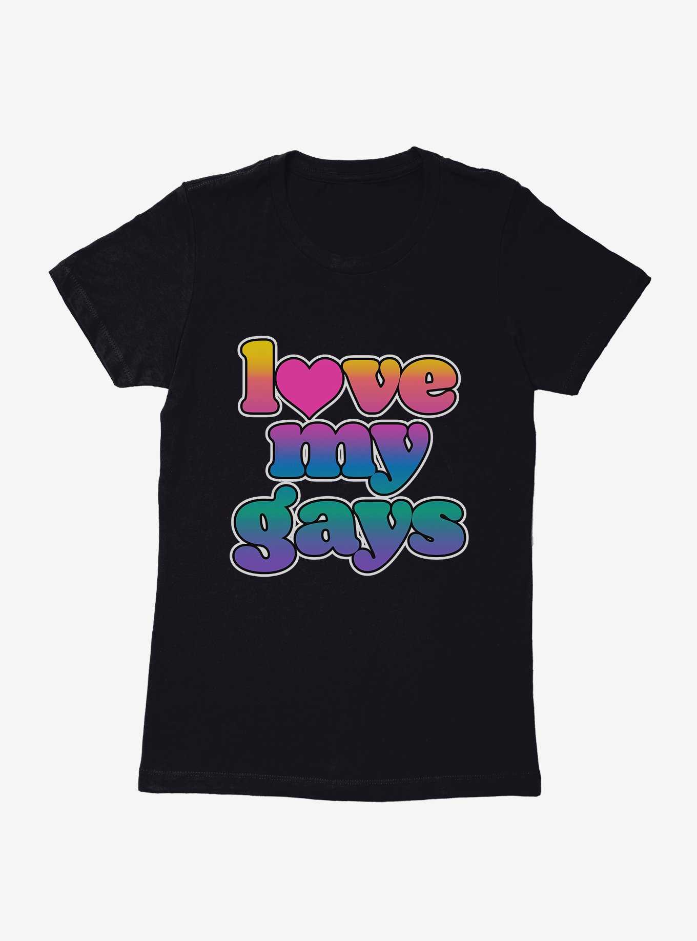 Love My Gays T-Shirt, , hi-res