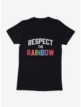 Plus Size Respect The Rainbow T-Shirt, , hi-res