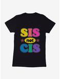 Sis Not Cis T-Shirt, , hi-res