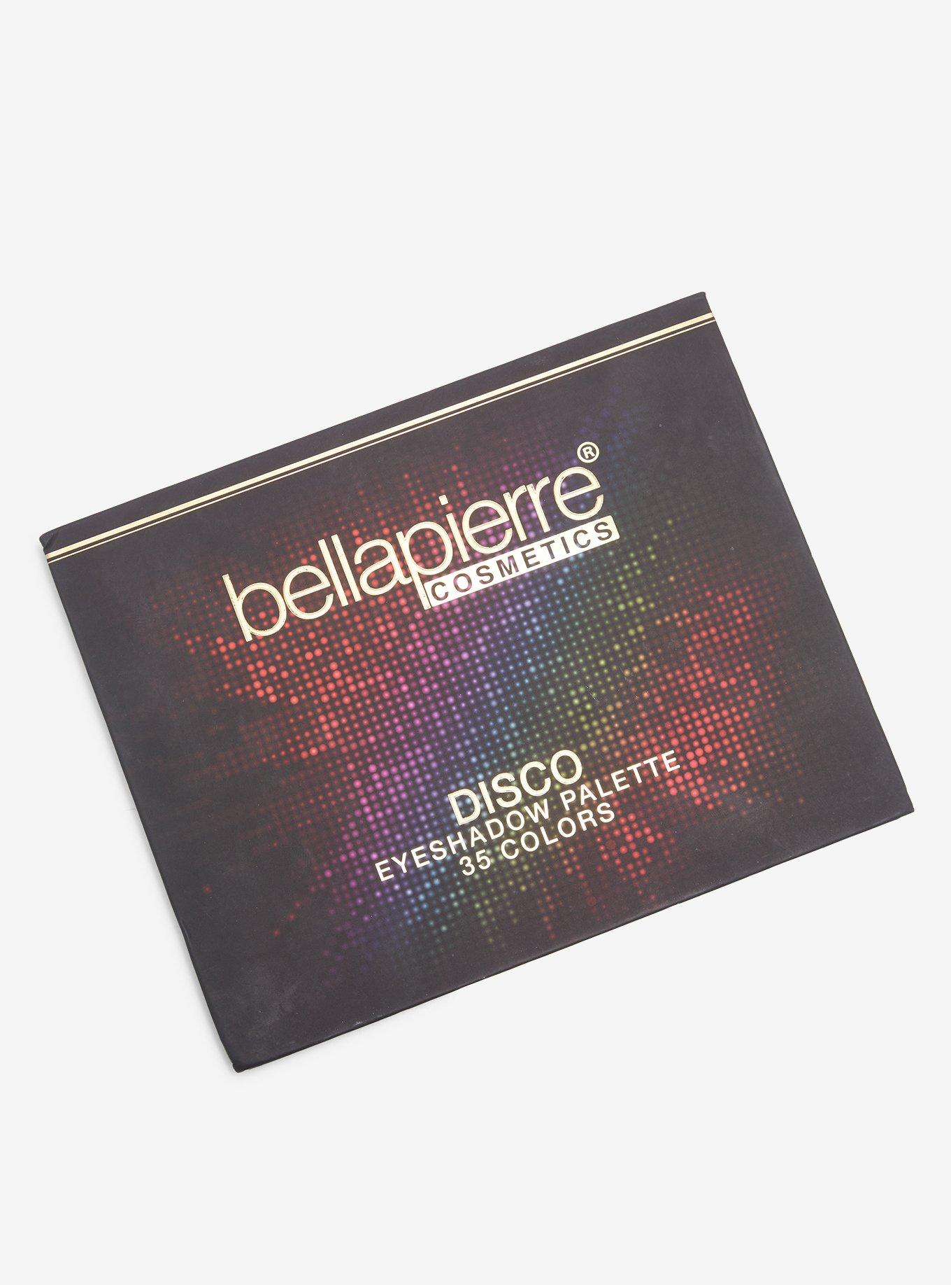 Bellapierre Cosmetics Disco Eyeshadow Palette, , hi-res