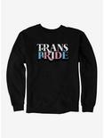 Trans Pride Sweatshirt, BLACK, hi-res