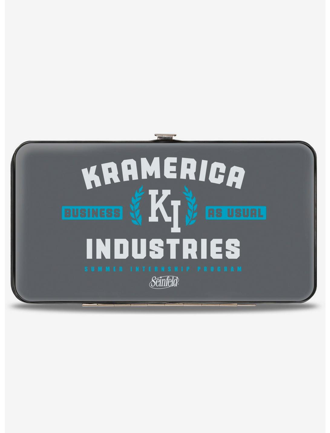 Kramerica Industries Seinfeld TV Series Graphic Hoody