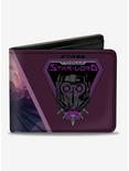 Marvel What If...? Tchalla Star Lord Bifold Wallet, , hi-res