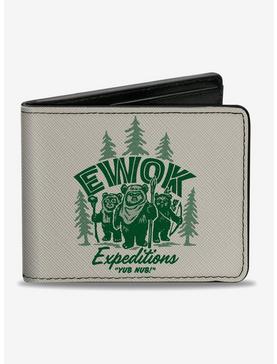 Star Wars Ewok Expeditions Bifold Wallet, , hi-res