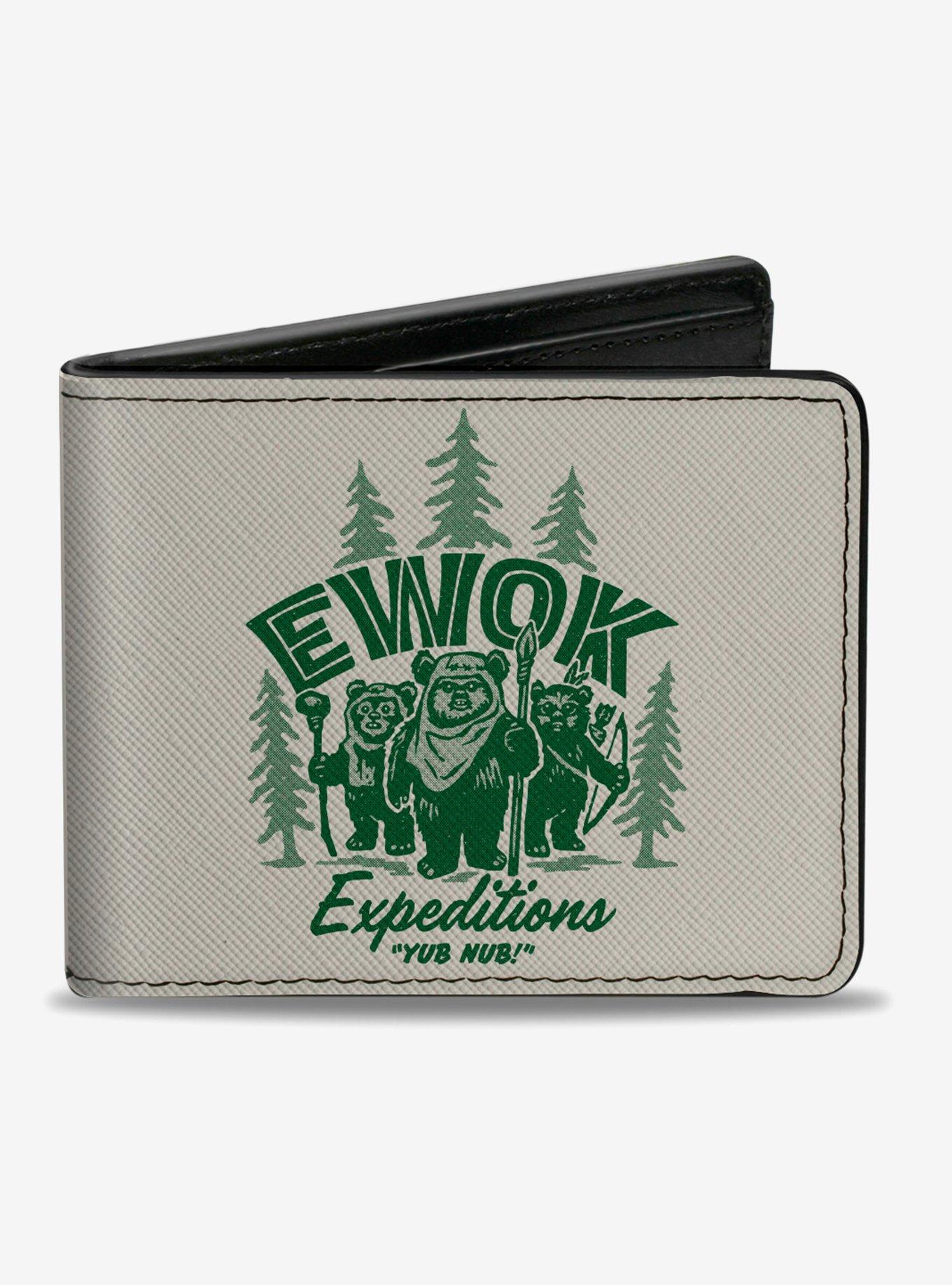 Ewok wallet outlet