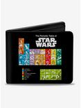 Star Wars The Periodic Table Of Star Wars Bifold Wallet, , hi-res