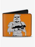 Star Wars Halloween Stormtrooper Mummy Bifold Wallet, , hi-res