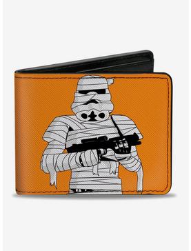 Star Wars Halloween Stormtrooper Mummy Bifold Wallet, , hi-res