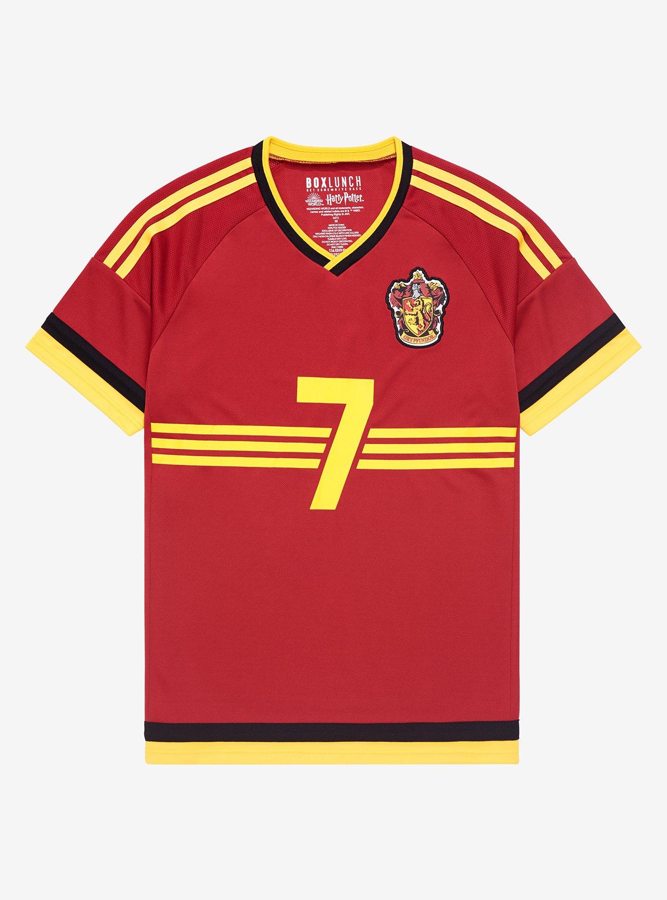 Gryffindor jersey clearance