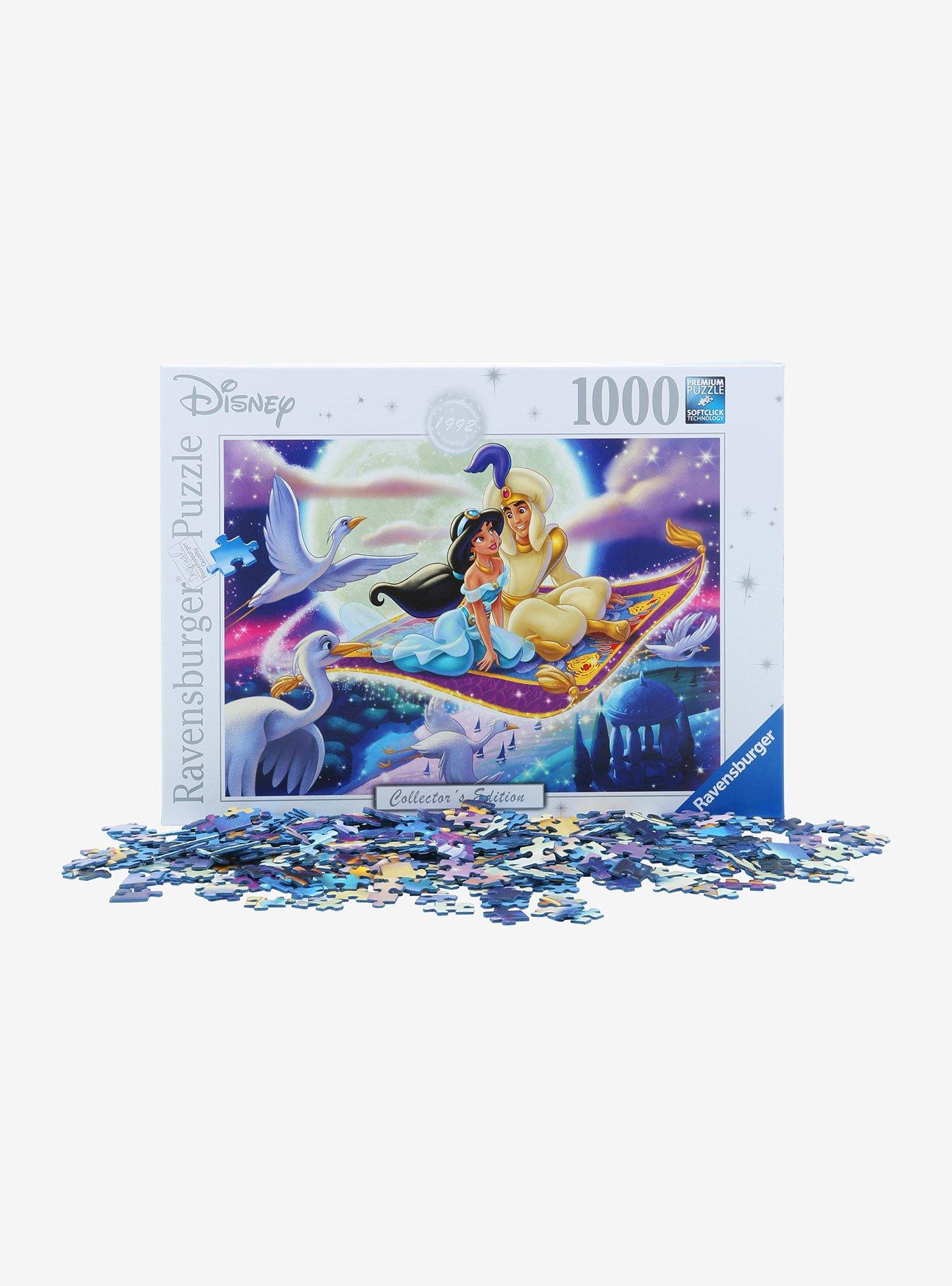Disney Aladdin Magic Carpet Ride Puzzle