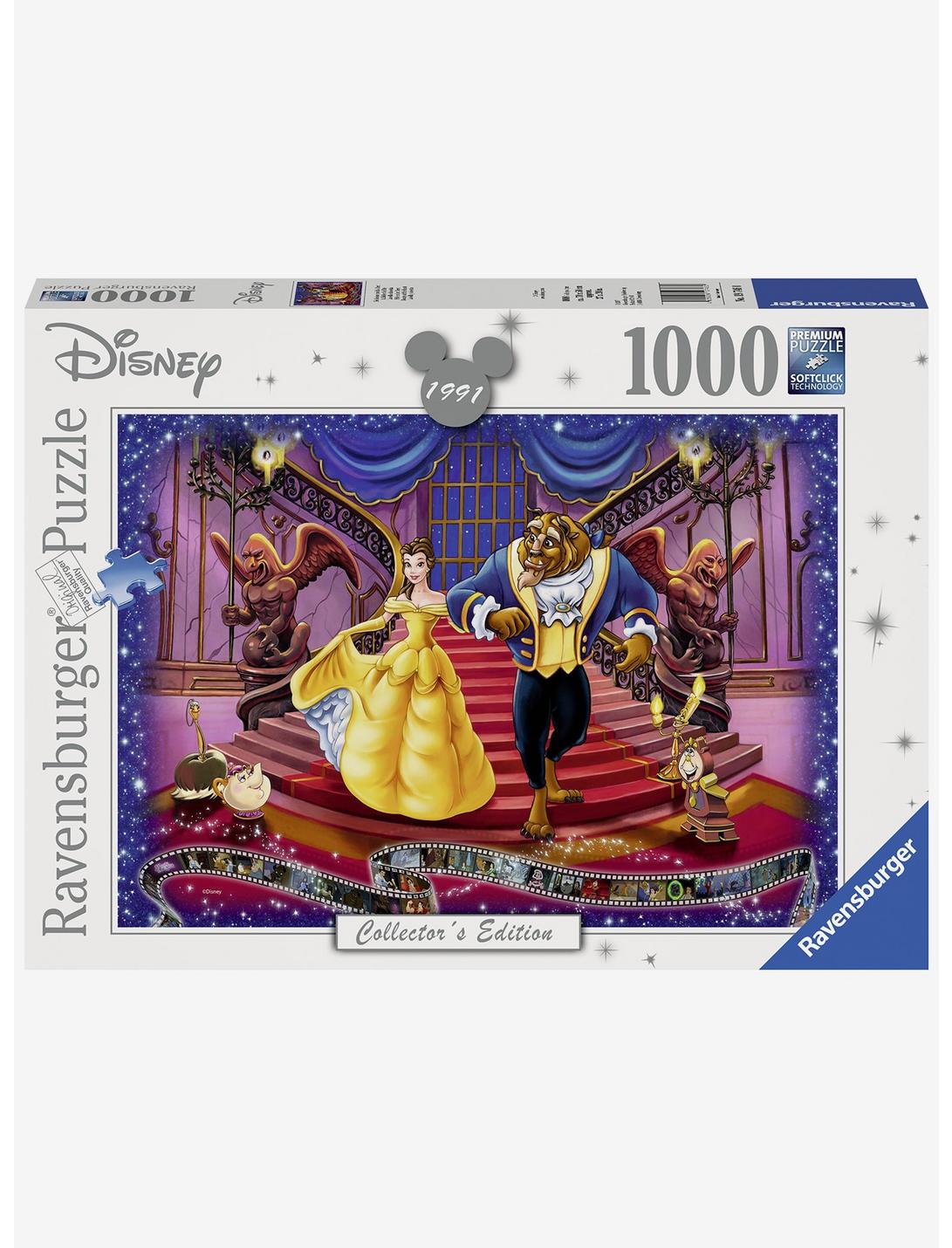 Disney Beauty And The Beast Puzzle, , hi-res