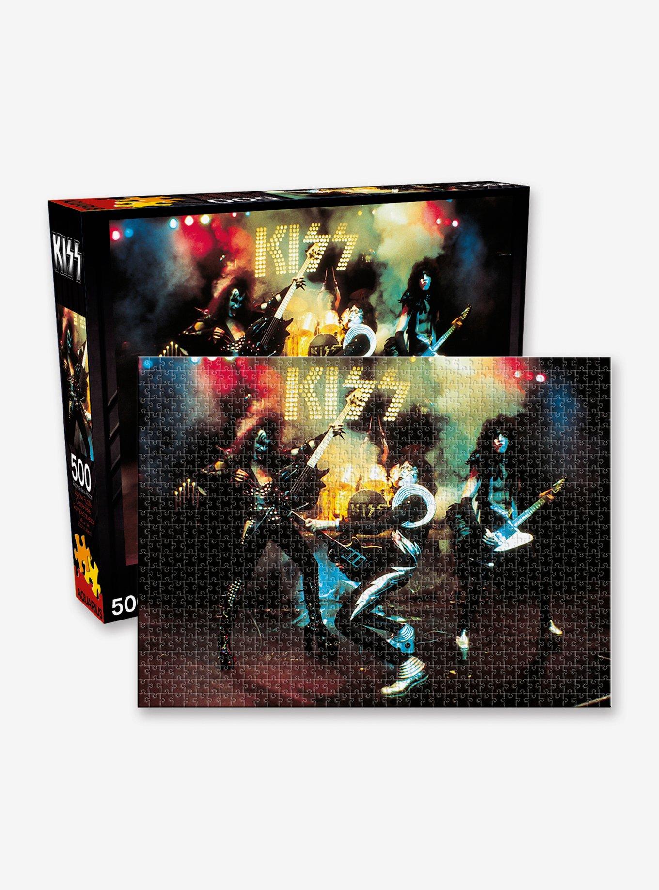 KISS Alive Piece Puzzle, , hi-res