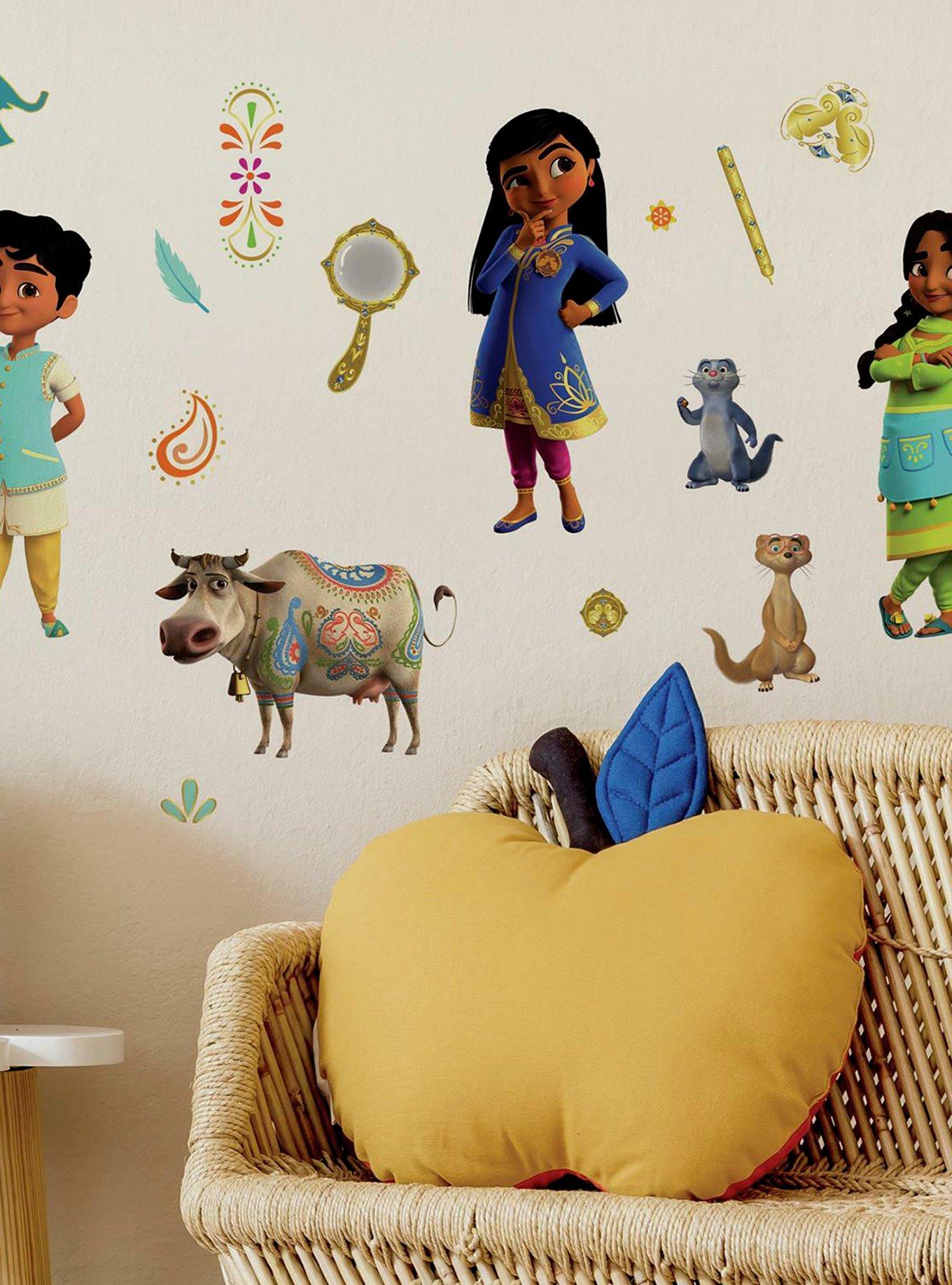 Disney Mira: Royal Detective Peel And Stick Wall Decals, , hi-res