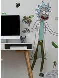 Rick And Morty Rick Peel And Stick Giant Wall Decals, , hi-res