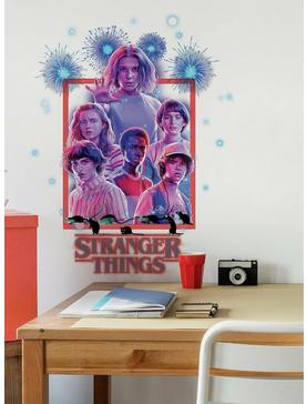 Stranger Things Peel And Stick Giant Wall Decals, , hi-res