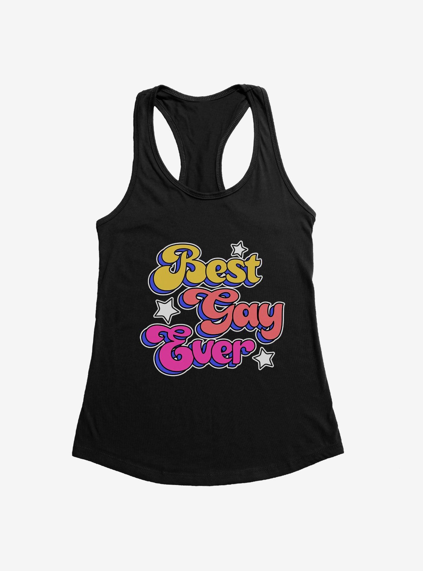 Best Gay Ever Tank Top, , hi-res