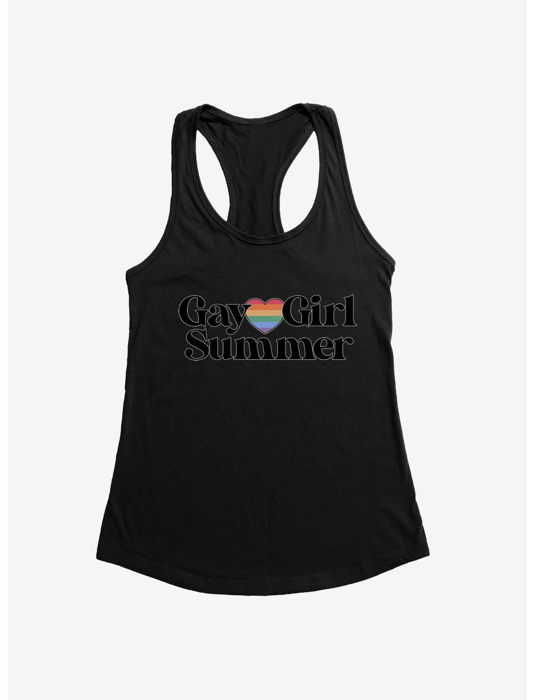 Gay Girl Summer Tank Top, , hi-res