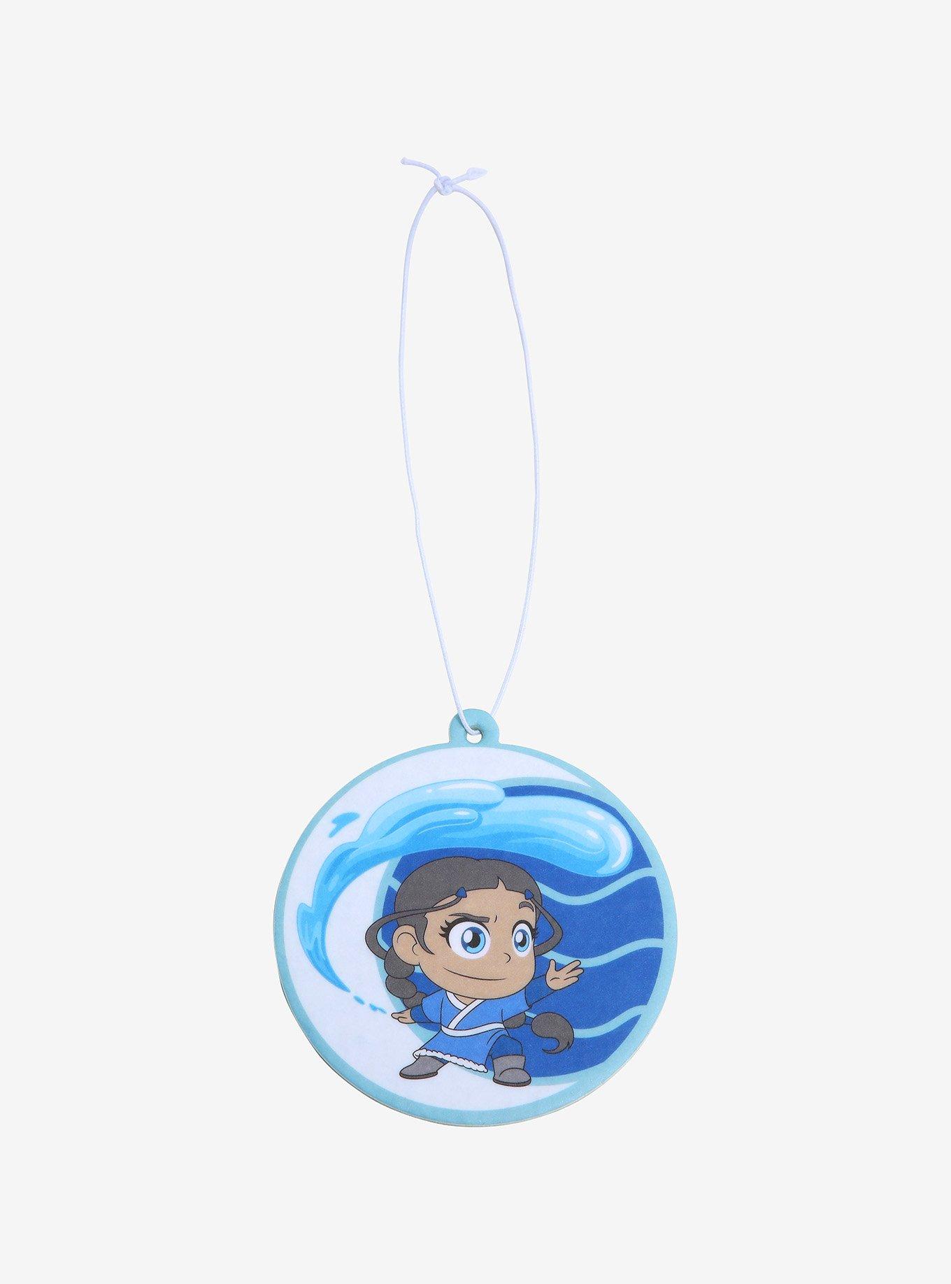 Avatar: The Last Airbender Katara Chibi Ocean Scented Air Freshener - BoxLunch Exclusive, , hi-res