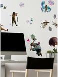 Disney Raya And The Last Dragon Peel And Stick Wall Decals, , hi-res
